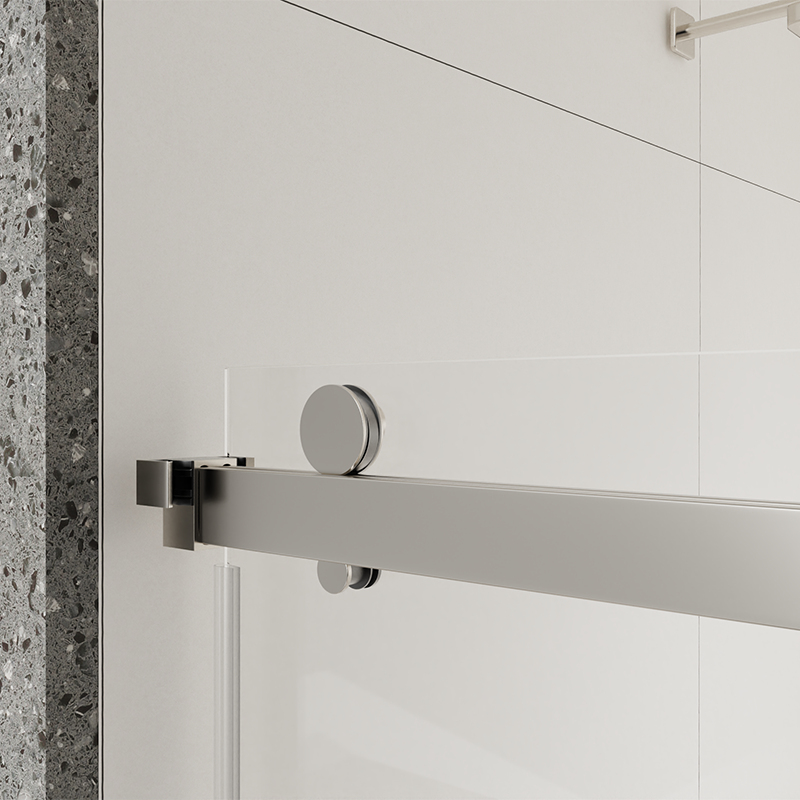 Double Sliding Door System-858 - Image 3
