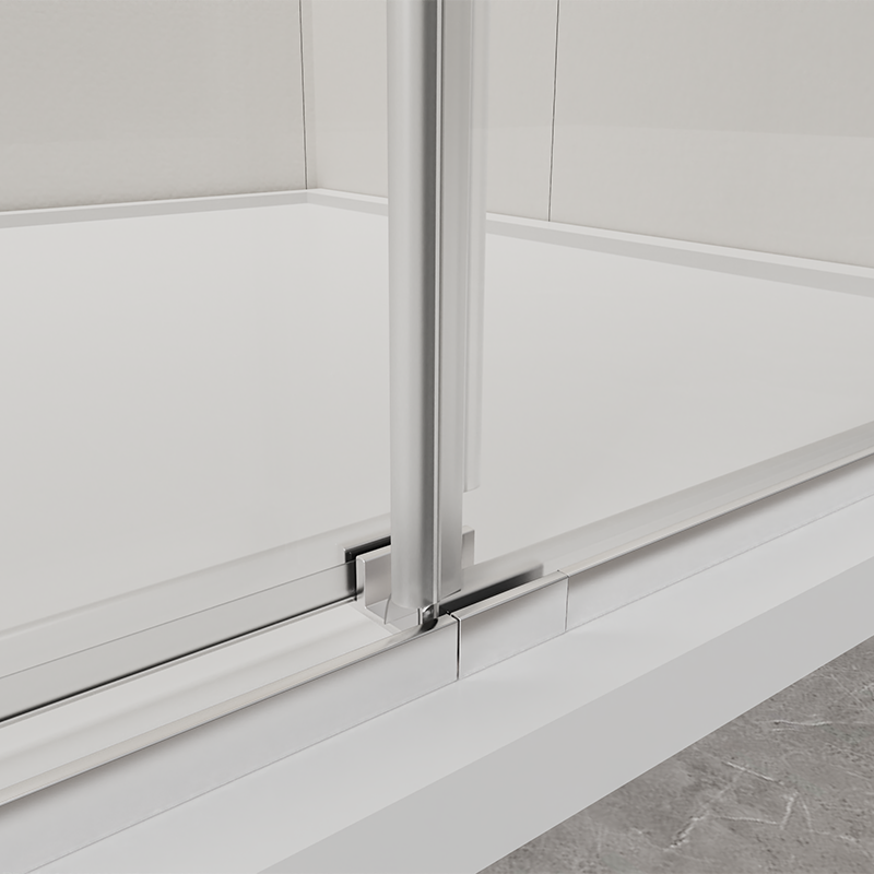 Double Sliding Door System-858 - Image 6