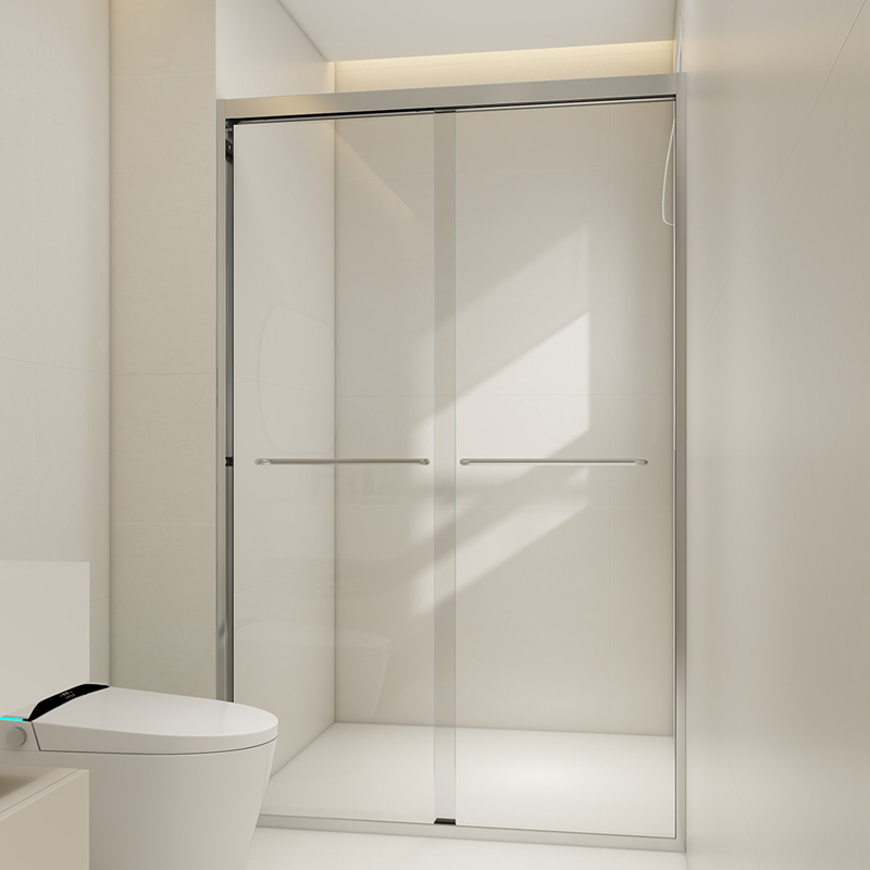 Double Sliding Door System-865