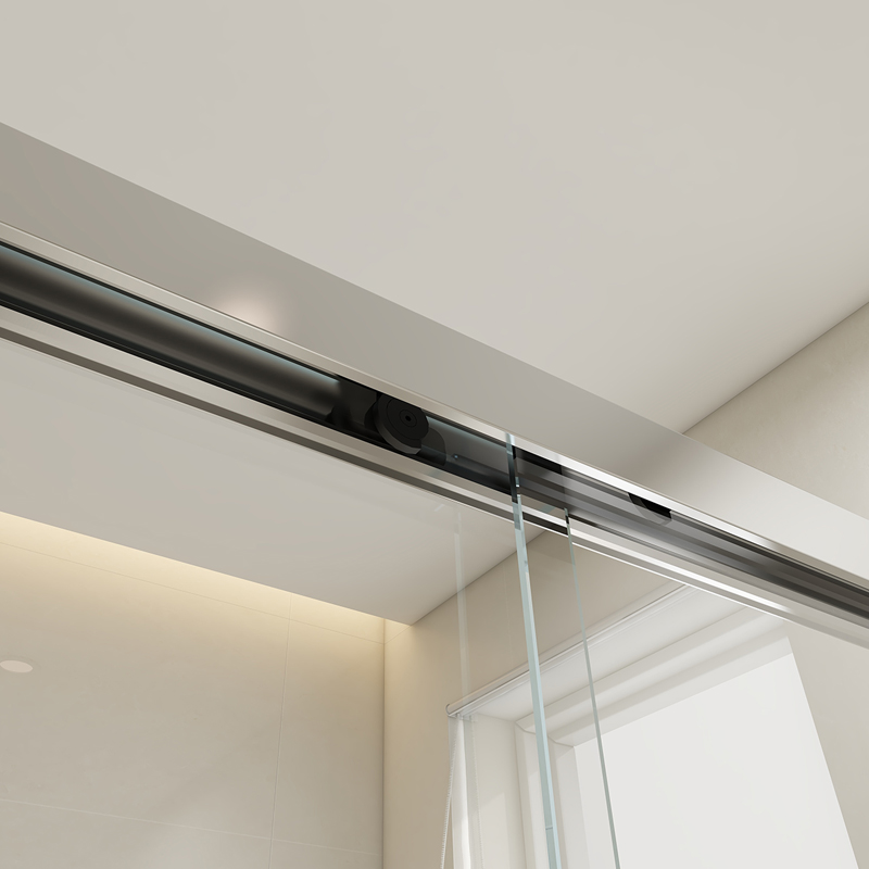 Double Sliding Door System-865 - Image 3