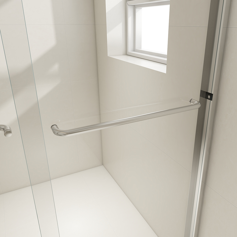 Double Sliding Door System-865 - Image 4