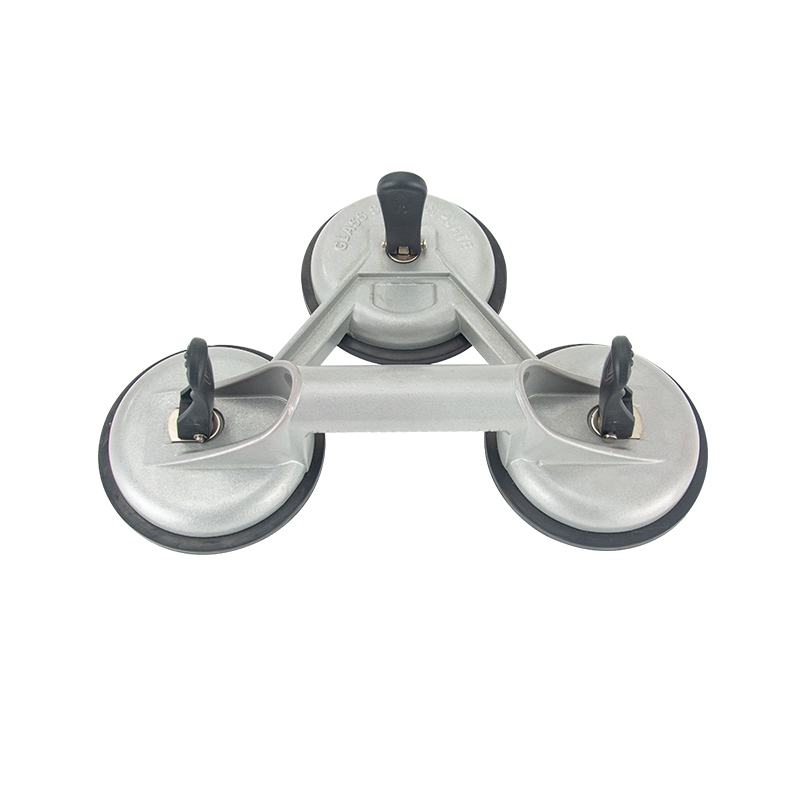 Triple-Cup Glass Suction Lifter-530