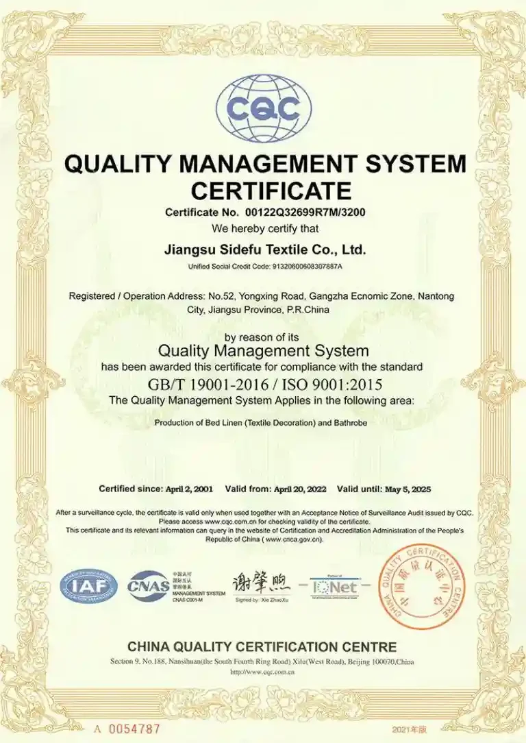 ISO 9001