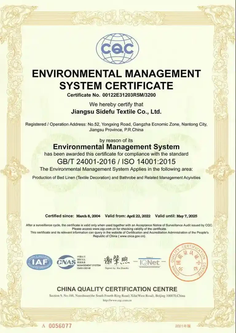 ISO 14001