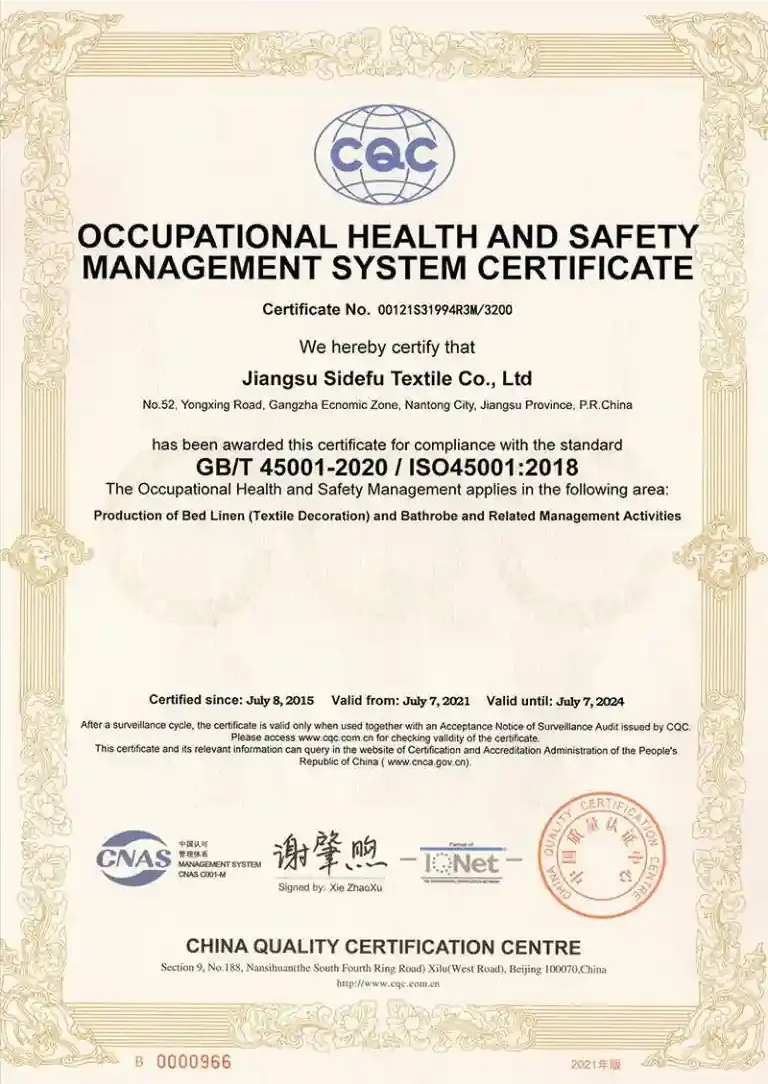 ISO 45001